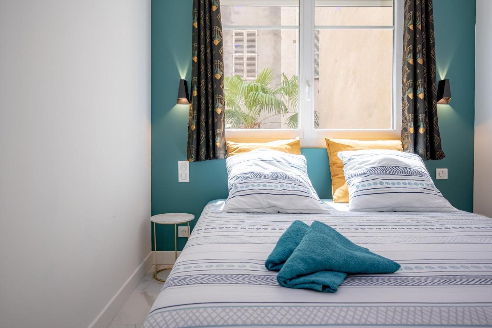 O Repos Des Artistes - Balcon & Appartement Toulon