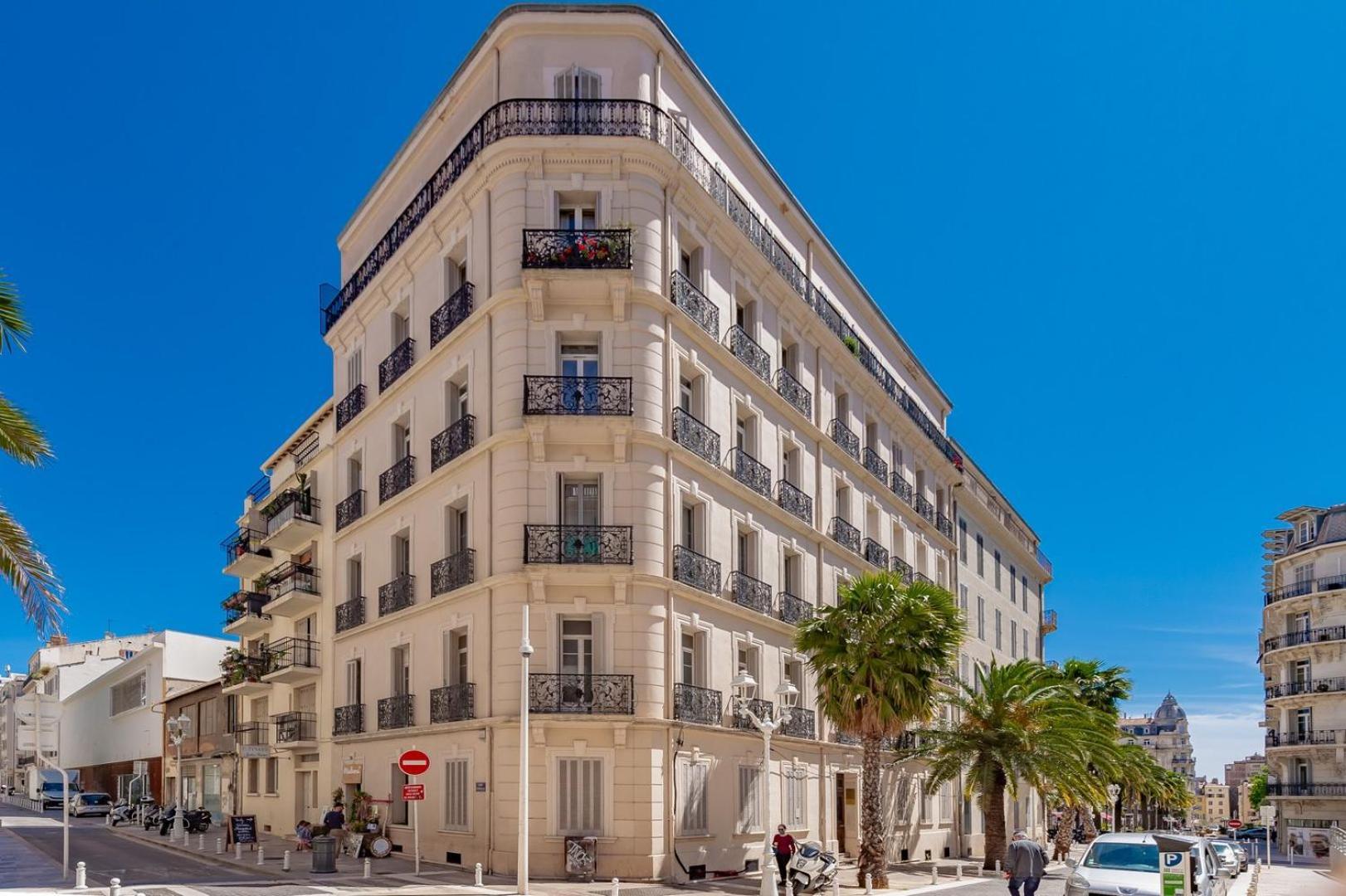Appartement O Repos Des Artistes - Balcon & *
